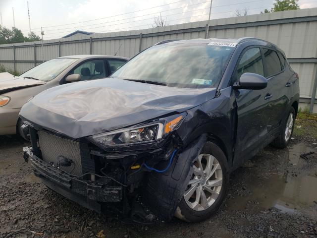 Photo 1 VIN: KM8J3CA4XKU052368 - HYUNDAI TUCSON LIM 