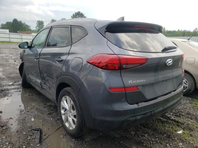 Photo 2 VIN: KM8J3CA4XKU052368 - HYUNDAI TUCSON LIM 