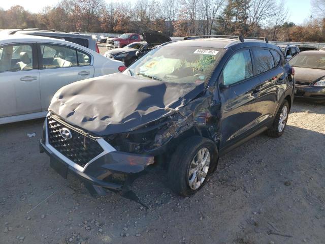 Photo 1 VIN: KM8J3CA4XKU057537 - HYUNDAI TUCSON LIM 