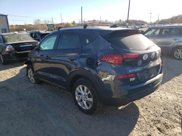 Photo 2 VIN: KM8J3CA4XKU057537 - HYUNDAI TUCSON LIM 