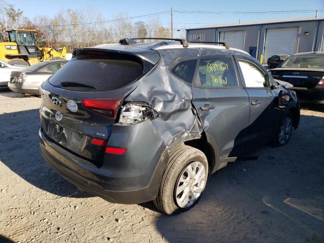 Photo 3 VIN: KM8J3CA4XKU057537 - HYUNDAI TUCSON LIM 