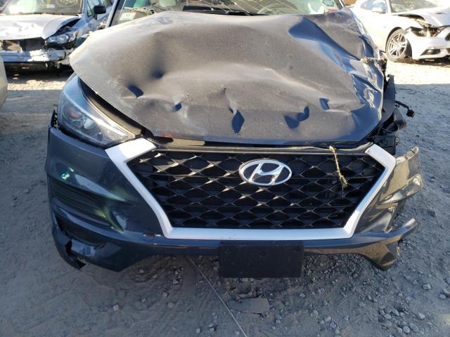 Photo 8 VIN: KM8J3CA4XKU057537 - HYUNDAI TUCSON LIM 