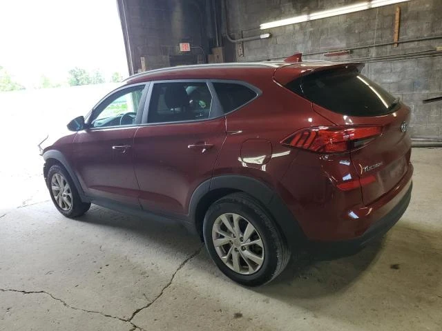 Photo 1 VIN: KM8J3CA4XKU076492 - HYUNDAI TUCSON LIM 