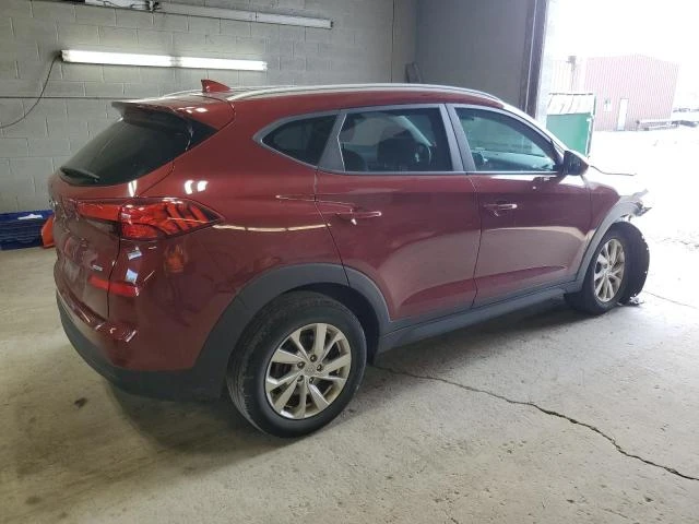 Photo 2 VIN: KM8J3CA4XKU076492 - HYUNDAI TUCSON LIM 