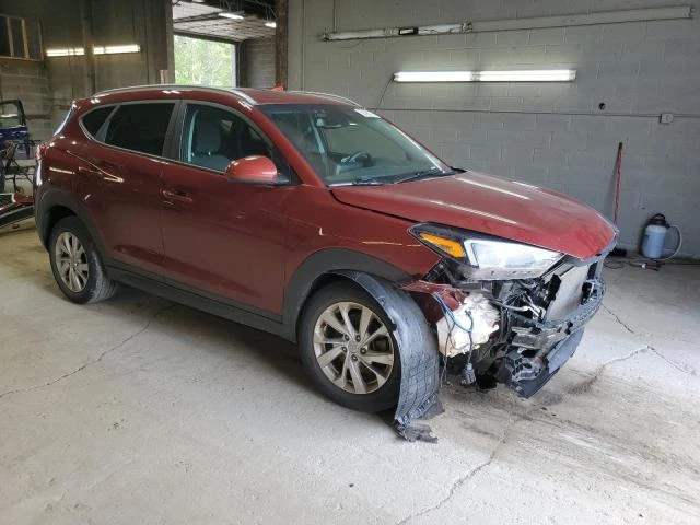 Photo 3 VIN: KM8J3CA4XKU076492 - HYUNDAI TUCSON LIM 