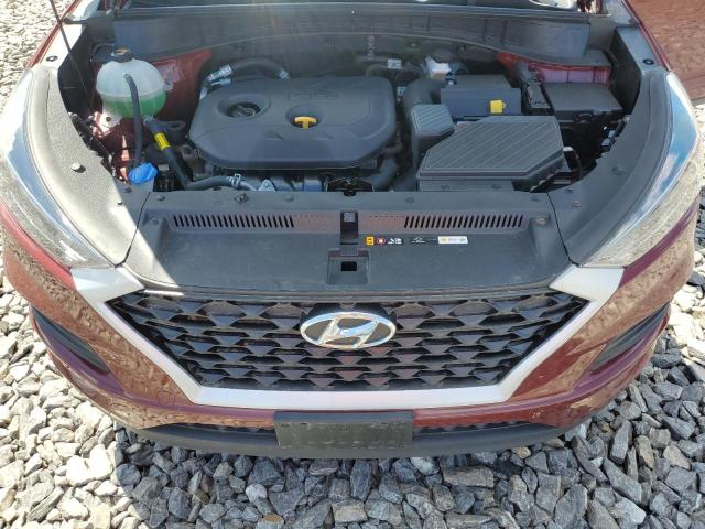 Photo 11 VIN: KM8J3CA4XKU076573 - HYUNDAI TUCSON 