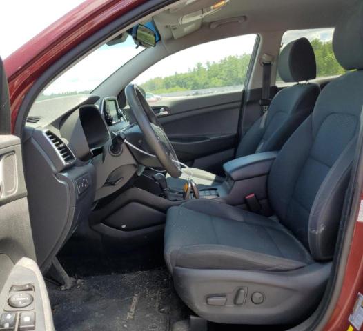 Photo 6 VIN: KM8J3CA4XKU076573 - HYUNDAI TUCSON 