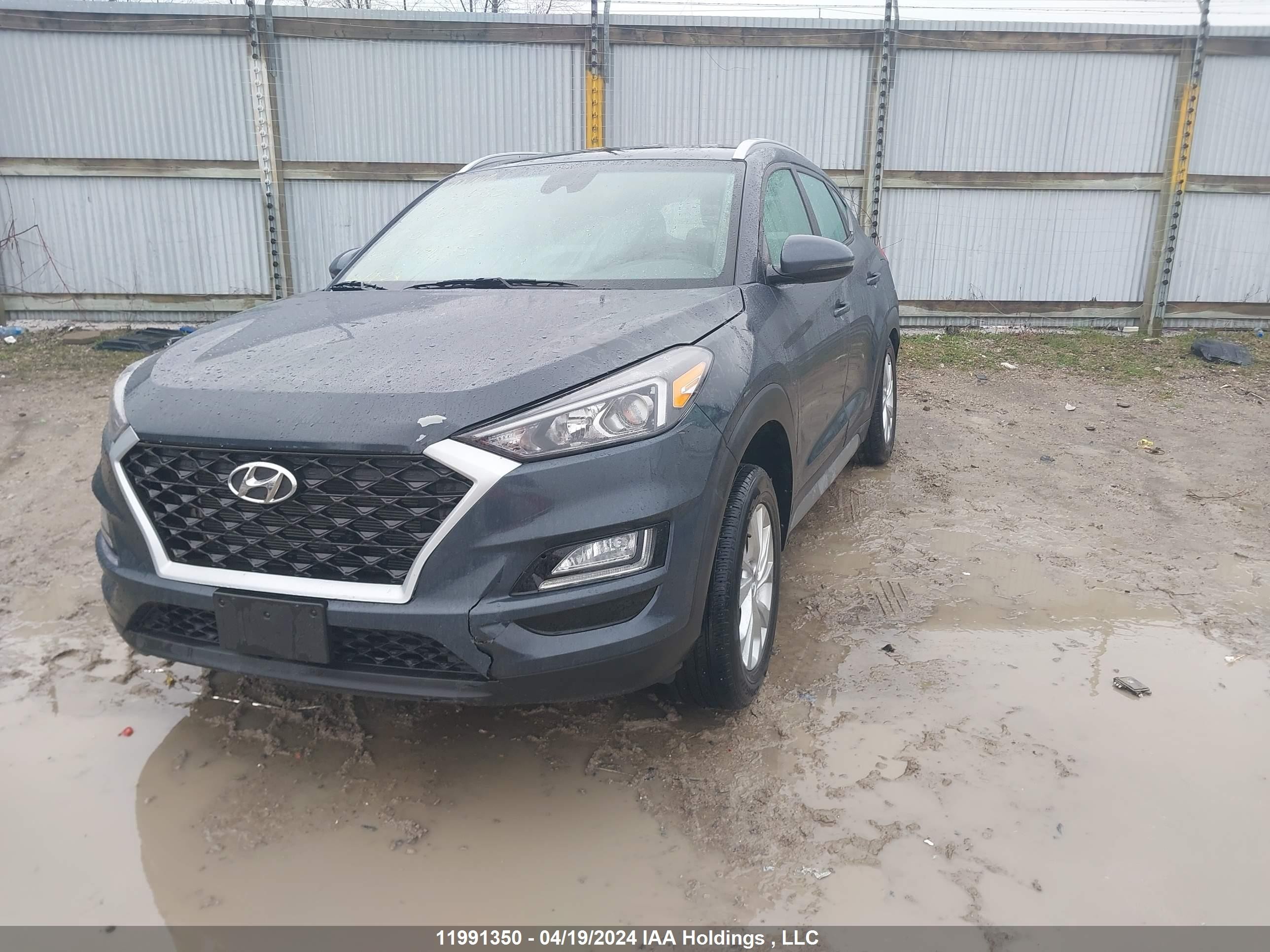 Photo 1 VIN: KM8J3CA4XKU081692 - HYUNDAI TUCSON 