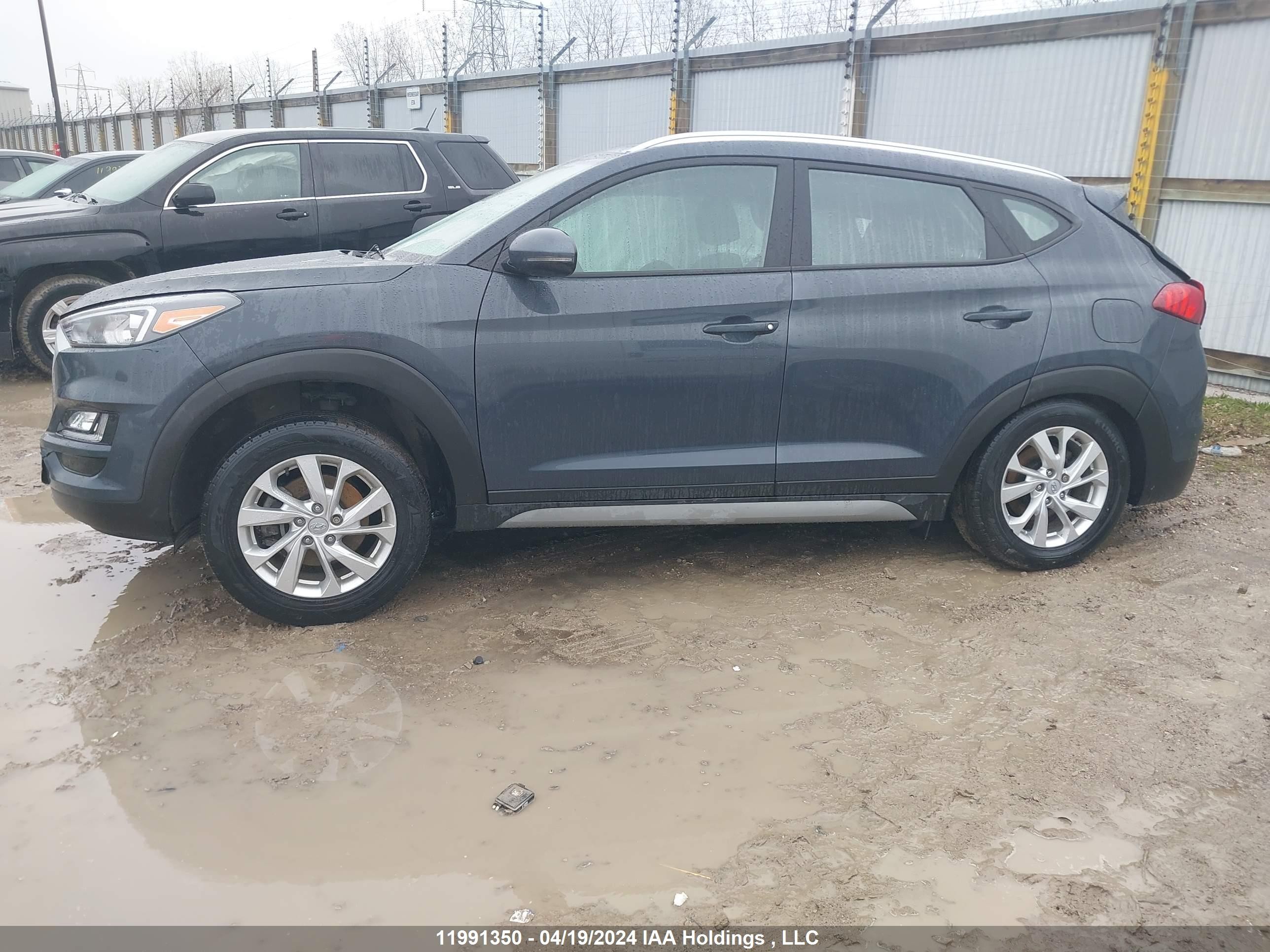 Photo 13 VIN: KM8J3CA4XKU081692 - HYUNDAI TUCSON 