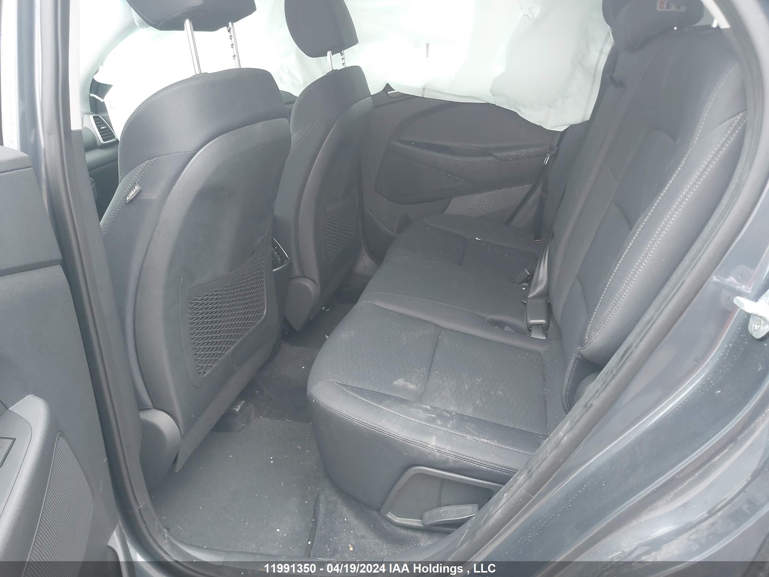 Photo 7 VIN: KM8J3CA4XKU081692 - HYUNDAI TUCSON 