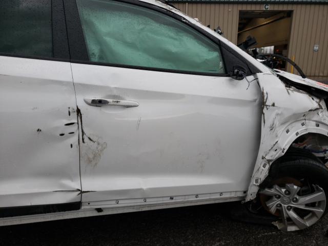 Photo 4 VIN: KM8J3CA4XKU844245 - HYUNDAI TUCSON 