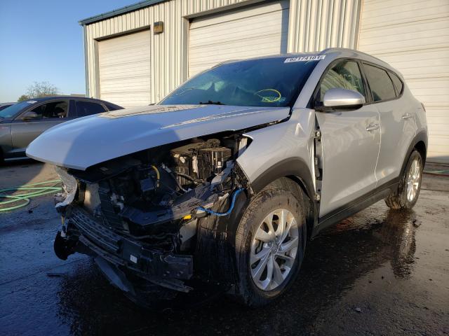 Photo 1 VIN: KM8J3CA4XKU844858 - HYUNDAI TUCSON 