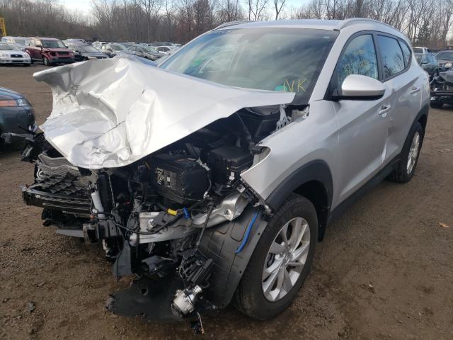 Photo 1 VIN: KM8J3CA4XKU855133 - HYUNDAI TUCSON 