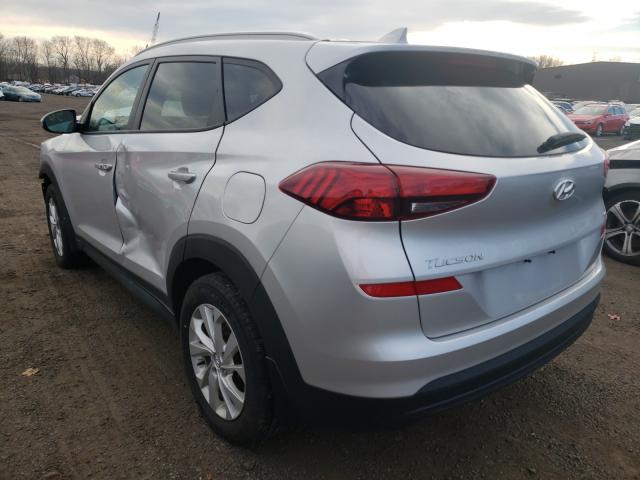 Photo 2 VIN: KM8J3CA4XKU855133 - HYUNDAI TUCSON 