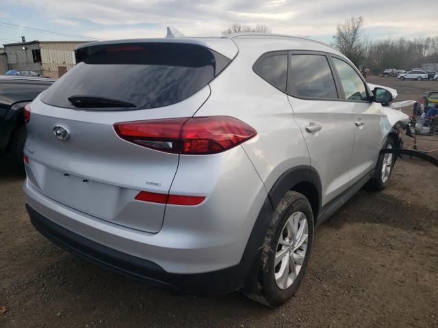 Photo 3 VIN: KM8J3CA4XKU855133 - HYUNDAI TUCSON 