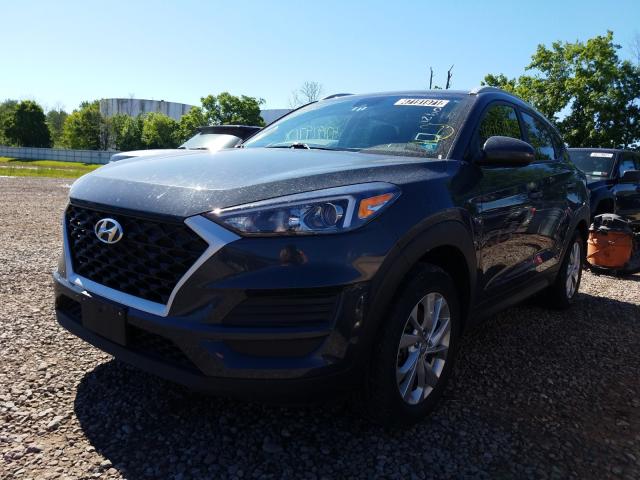 Photo 1 VIN: KM8J3CA4XKU861353 - HYUNDAI TUCSON 