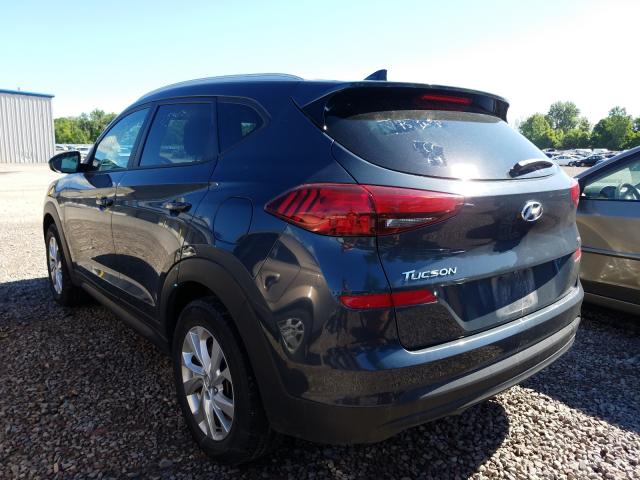 Photo 2 VIN: KM8J3CA4XKU861353 - HYUNDAI TUCSON 