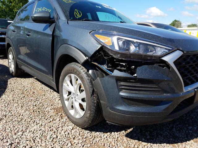 Photo 8 VIN: KM8J3CA4XKU861353 - HYUNDAI TUCSON 