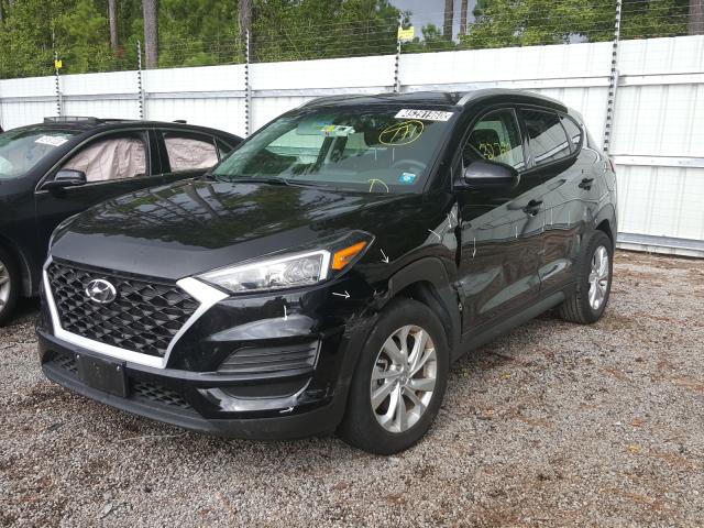 Photo 1 VIN: KM8J3CA4XKU862714 - HYUNDAI TUCSON LIM 