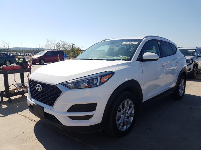 Photo 1 VIN: KM8J3CA4XKU877519 - HYUNDAI TUCSON LIM 