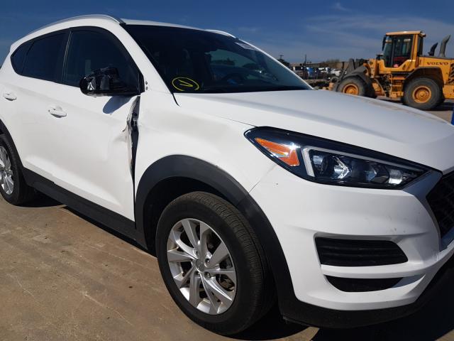 Photo 8 VIN: KM8J3CA4XKU877519 - HYUNDAI TUCSON LIM 