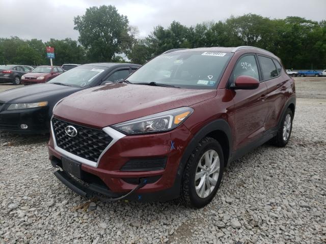 Photo 1 VIN: KM8J3CA4XKU887922 - HYUNDAI TUCSON LIM 