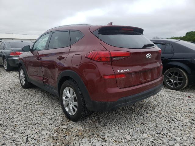 Photo 2 VIN: KM8J3CA4XKU887922 - HYUNDAI TUCSON LIM 