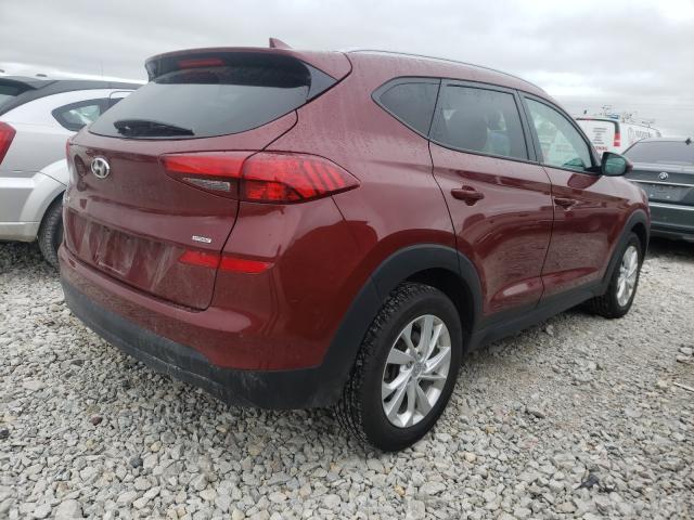 Photo 3 VIN: KM8J3CA4XKU887922 - HYUNDAI TUCSON LIM 