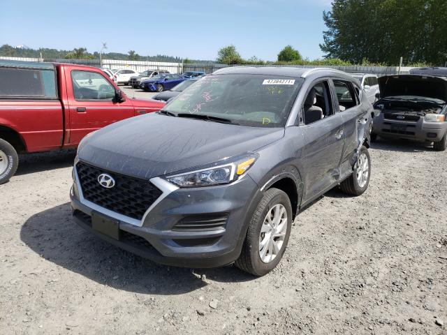 Photo 1 VIN: KM8J3CA4XKU943518 - HYUNDAI TUCSON LIM 