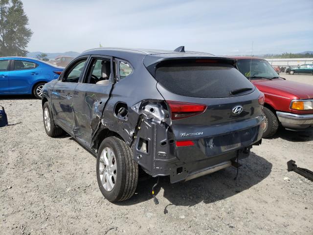 Photo 2 VIN: KM8J3CA4XKU943518 - HYUNDAI TUCSON LIM 