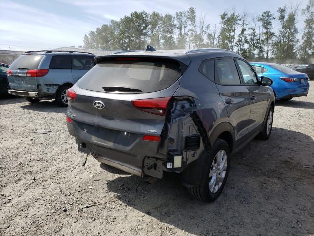 Photo 3 VIN: KM8J3CA4XKU943518 - HYUNDAI TUCSON LIM 