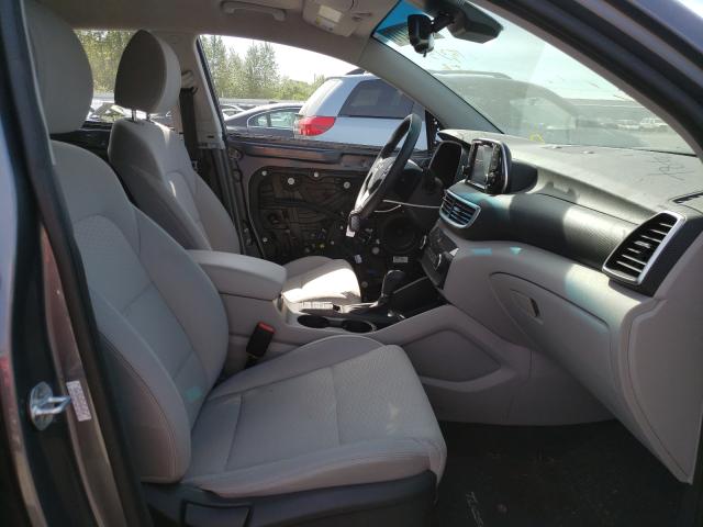 Photo 4 VIN: KM8J3CA4XKU943518 - HYUNDAI TUCSON LIM 