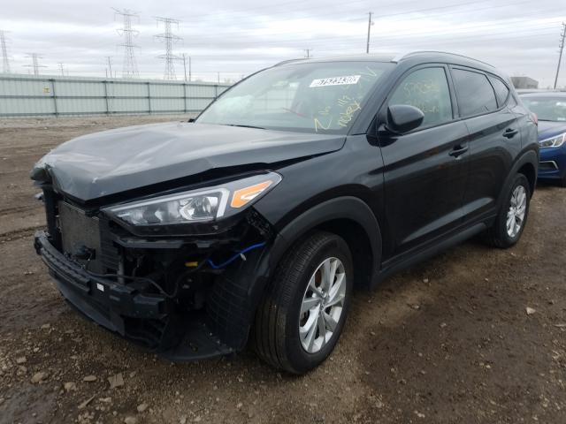 Photo 1 VIN: KM8J3CA4XKU944801 - HYUNDAI TUCSON LIM 