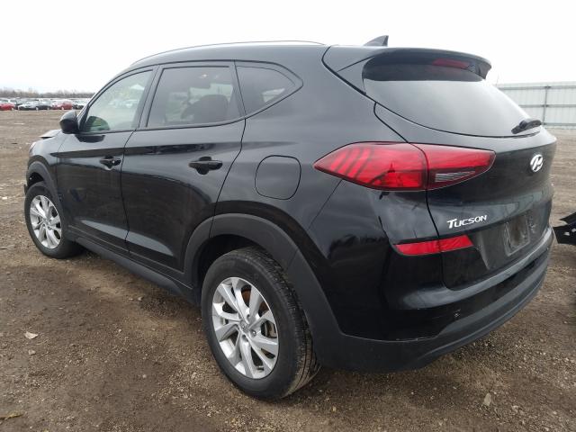 Photo 2 VIN: KM8J3CA4XKU944801 - HYUNDAI TUCSON LIM 