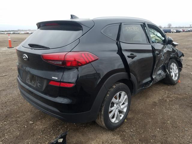 Photo 3 VIN: KM8J3CA4XKU944801 - HYUNDAI TUCSON LIM 