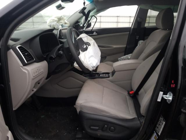 Photo 4 VIN: KM8J3CA4XKU944801 - HYUNDAI TUCSON LIM 