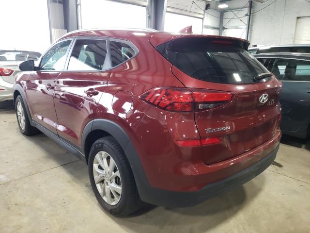 Photo 2 VIN: KM8J3CA4XKU946581 - HYUNDAI TUCSON LIM 