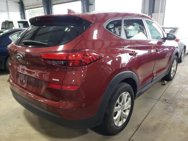 Photo 3 VIN: KM8J3CA4XKU946581 - HYUNDAI TUCSON LIM 