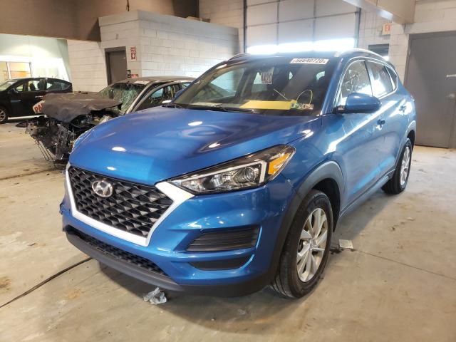 Photo 1 VIN: KM8J3CA4XKU957239 - HYUNDAI TUCSON LIM 