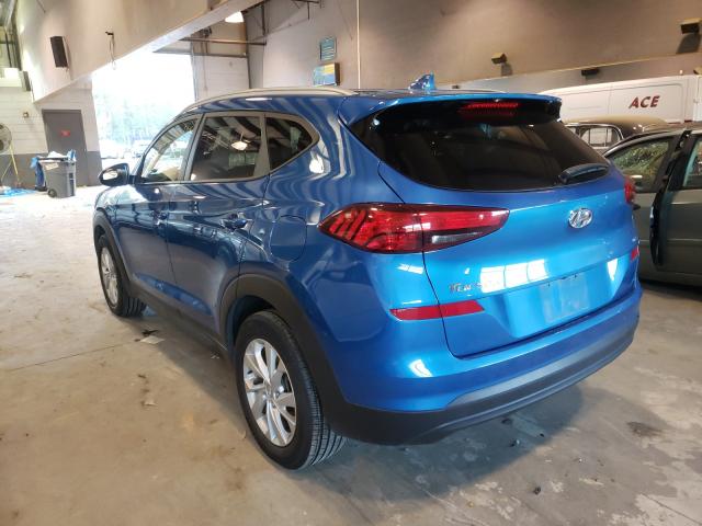 Photo 2 VIN: KM8J3CA4XKU957239 - HYUNDAI TUCSON LIM 