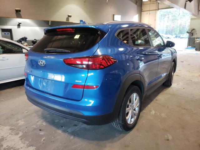 Photo 3 VIN: KM8J3CA4XKU957239 - HYUNDAI TUCSON LIM 