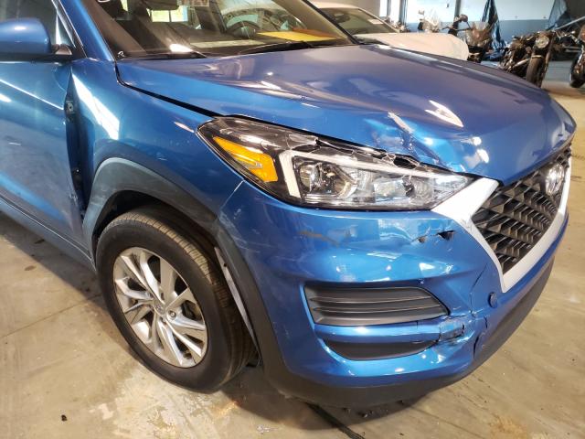 Photo 8 VIN: KM8J3CA4XKU957239 - HYUNDAI TUCSON LIM 