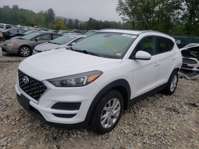 Photo 1 VIN: KM8J3CA4XKU969844 - HYUNDAI TUCSON LIM 