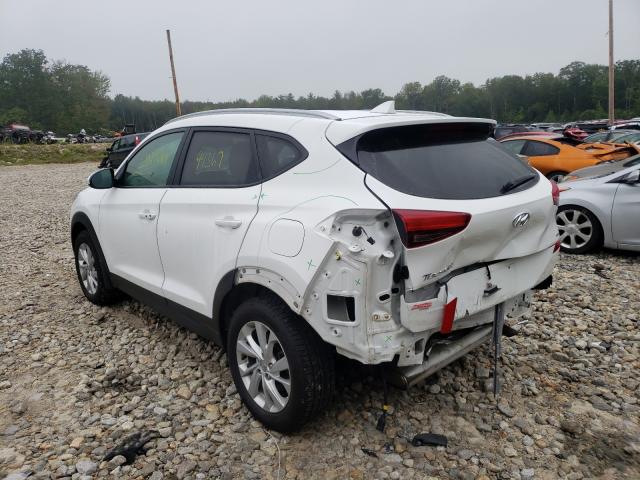 Photo 2 VIN: KM8J3CA4XKU969844 - HYUNDAI TUCSON LIM 