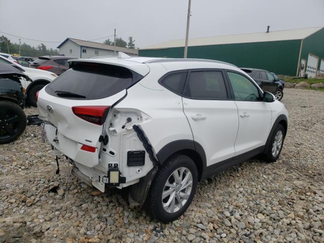 Photo 3 VIN: KM8J3CA4XKU969844 - HYUNDAI TUCSON LIM 