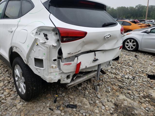 Photo 8 VIN: KM8J3CA4XKU969844 - HYUNDAI TUCSON LIM 