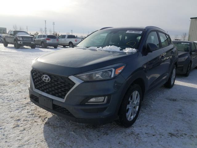 Photo 1 VIN: KM8J3CA4XKU972940 - HYUNDAI TUCSON LIM 