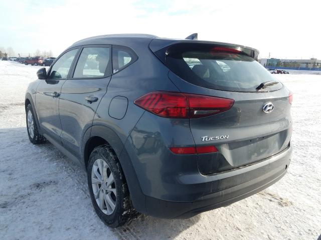 Photo 2 VIN: KM8J3CA4XKU972940 - HYUNDAI TUCSON LIM 