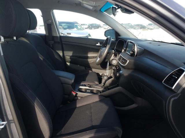 Photo 4 VIN: KM8J3CA4XKU972940 - HYUNDAI TUCSON LIM 