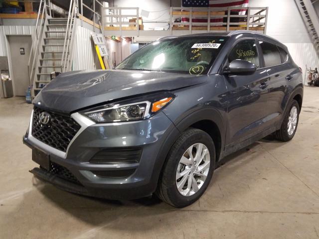 Photo 1 VIN: KM8J3CA4XKU982383 - HYUNDAI TUCSON LIM 